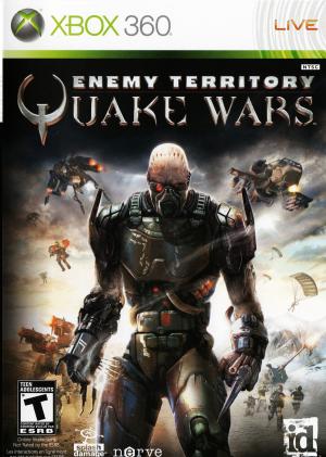 Enemy Territory Quake Wars/Xbox 360