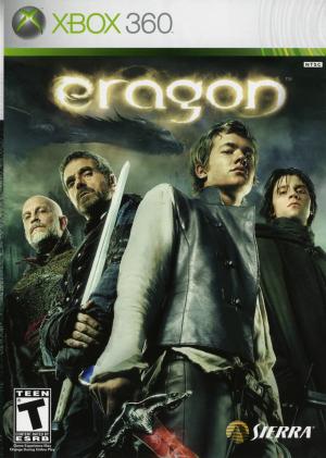Eragon cover