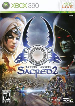 Sacred 2 Fallen Angel/Xbox 360