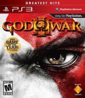 God of War III [Greatest Hits] cover