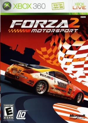 Forza Motorsport 2/Xbox 360
