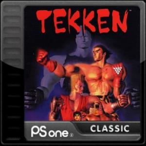 Tekken (PSOne Classic) cover