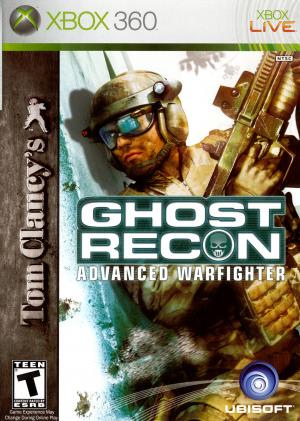Tom Clancy's Ghost Recon Advanced Warfighter/Xbox 360