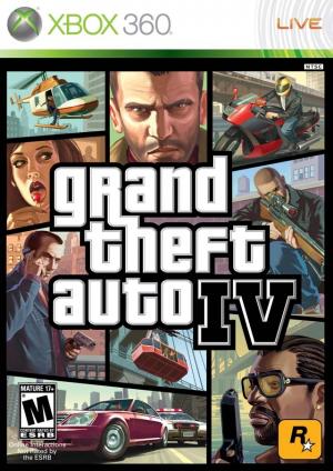 Grand Theft Auto IV/Xbox 360