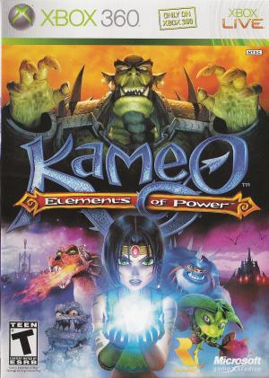 Kameo Elements Of Power/Xbox 360