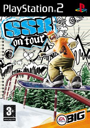 SSX On Tour [Demo Disc] cover