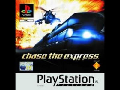 Chase The Express (Platinum) cover