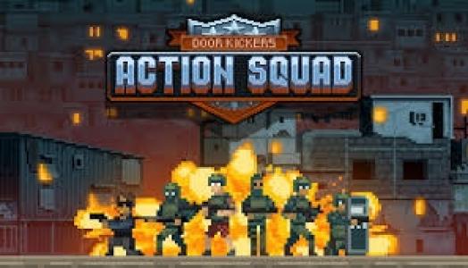 Door Kickers: Action Squad cover