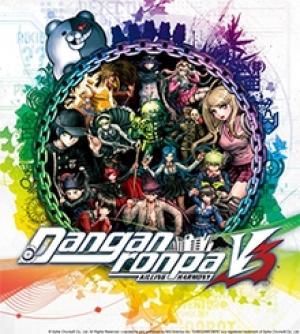 Danganronpa V3: Killing Harmony cover