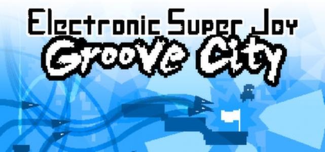 Electronic Super Joy: Groove City cover