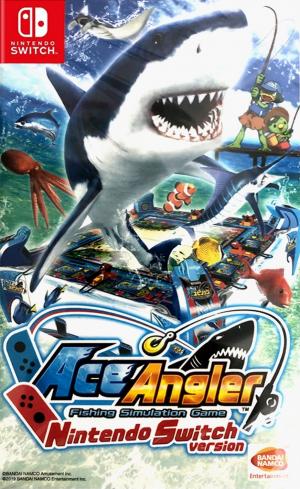 Ace Angler cover