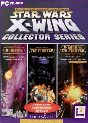 Star Wars: X-Wing - Collector Series cover