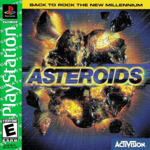 Asteroids [Greatest Hits] cover