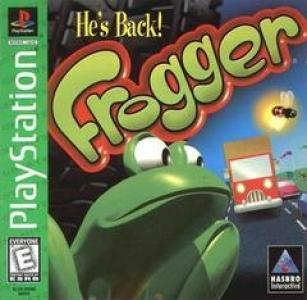 Frogger [Greatest Hits] cover