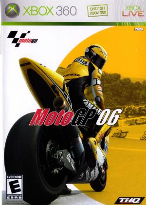MotoGP 06/Xbox 360