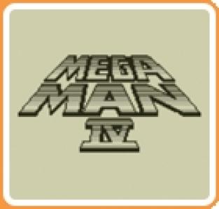 Mega Man IV cover