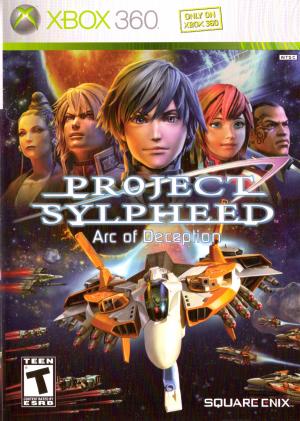 Project Sylpheed Arc Of Deception/Xbox 360