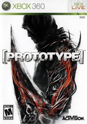 Prototype/Xbox 360