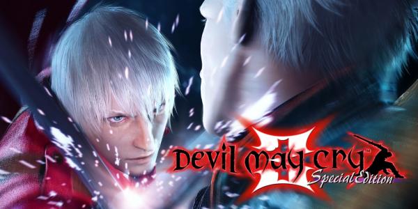 Devil May Cry 3: Special Edition cover