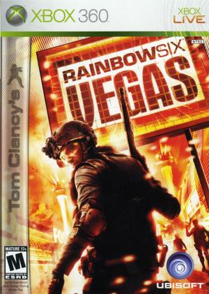 Tom Clancy's Rainbow Six Vegas/Xbox 360