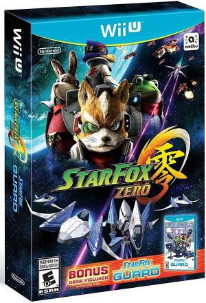 Star Fox Zero & Star Fox Guard Bundle cover