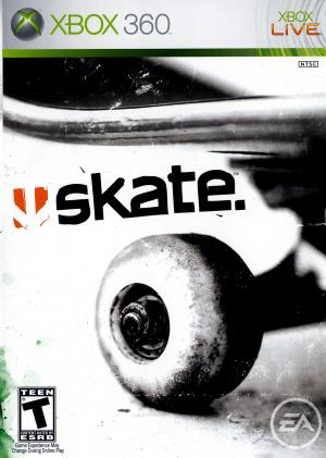 Skate/Xbox 360