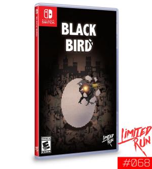 Black Bird cover