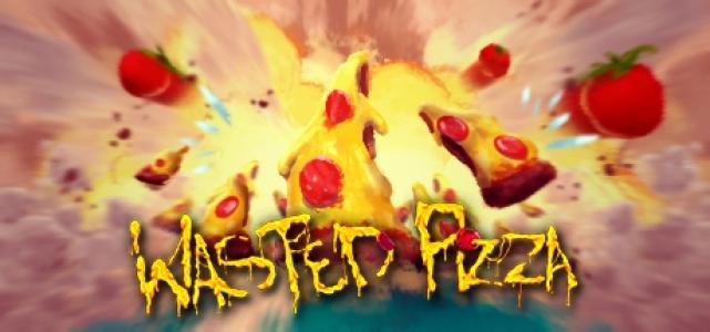 Wasted Pizza cover