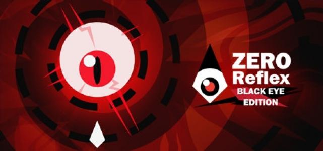 Zero Reflex: Black Eye Edition cover