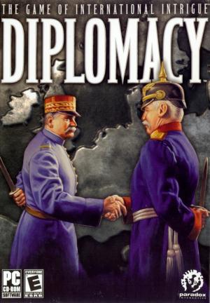 Diplomacy cover
