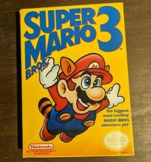 Super Mario Bros. 3 [Left Bros] cover