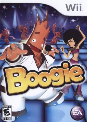 Boogie cover