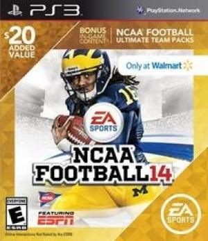 NCAA Football 14 [Bonus Edition]  cover