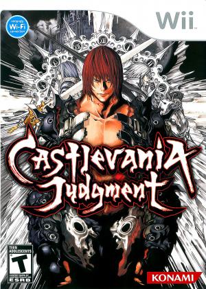 Castlevania Judgment/Wii