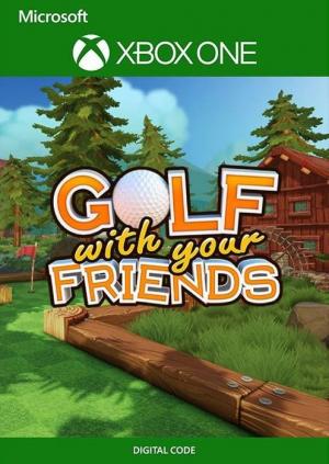 Golf With Your Friends cover