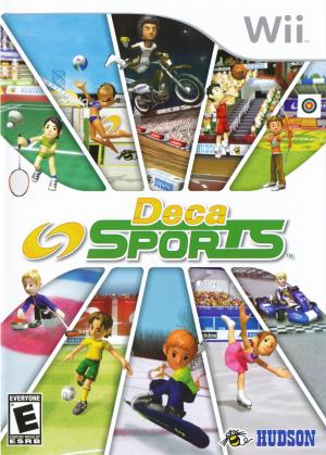 Deca Sports/Wii