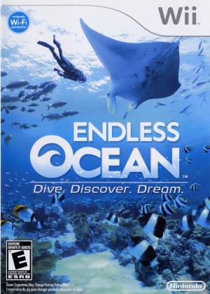 Endless Ocean/Wii