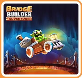Bridge Builder Adventure cover