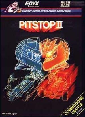 Pit racer 2 cover