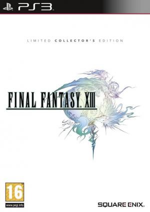 Final Fantasy XIII [Limited Collector's Edition] cover
