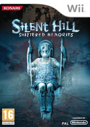Silent Hill: Shattered Memories cover