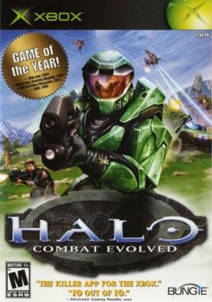 Halo: Combat Evolved [Game of the Year Edition] cover