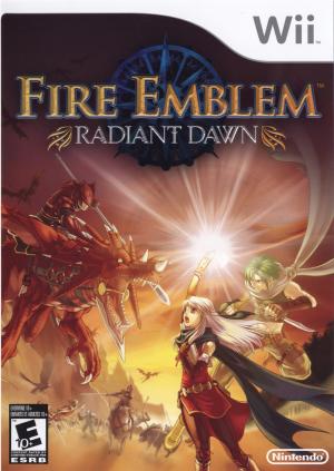 Fire Emblem Radiant Dawn/Wii