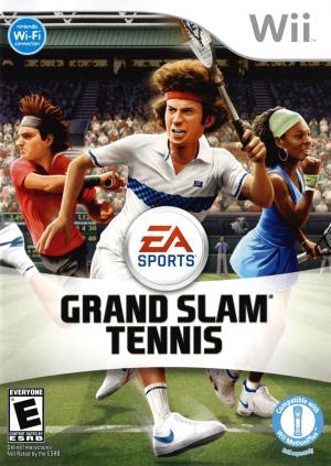 Grand Slam Tennis cover