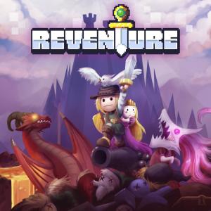 Reventure cover