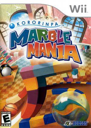 Kororinpa Marble Mania/Wii