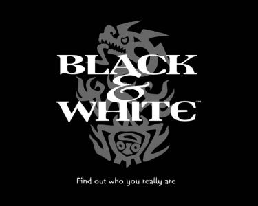 Black & White (Classics) cover