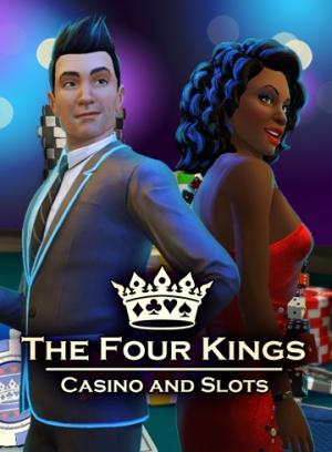 The Four Kings Casino and Slots cover