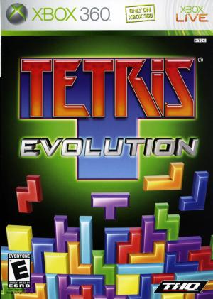 Tetris Evolution/Xbox 360