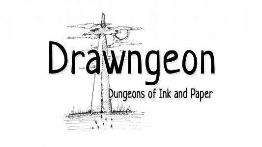 Drawngeon: Dungeons of Ink and Paper cover